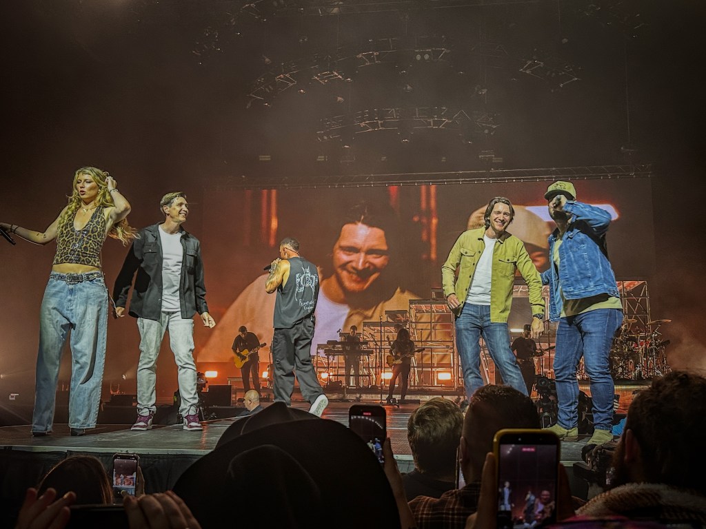 Kane Brown at Birmingham’s Utilita Arena: Storytelling Meets Stadium Energy&nbsp;🎻🔥🎸