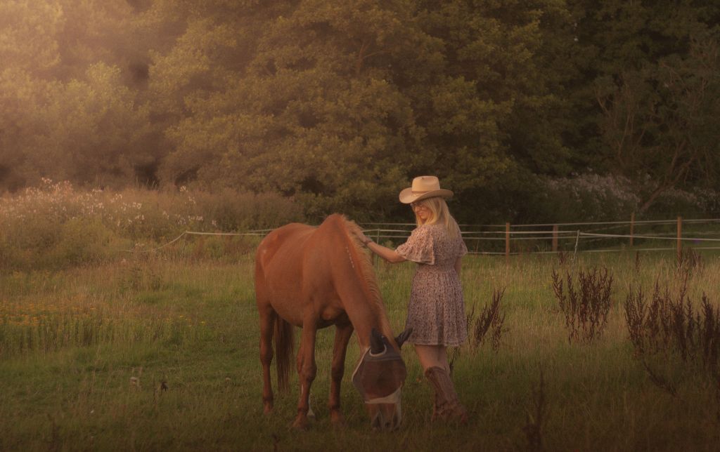 Golden Hour Magic with Mimi’s Works&nbsp;🌾📸